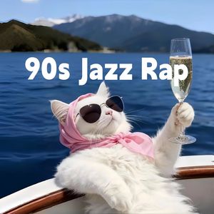 【Playlist】90年代经典感爵士嘻哈 | 氛围音乐 | 工作 | 通勤 | 学习 | 健身 | 聚会