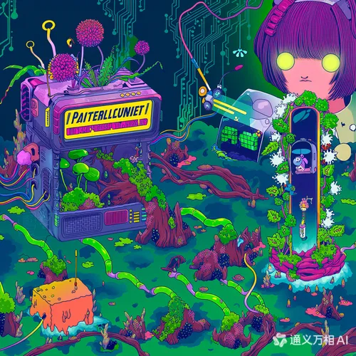 Vol 02 顶韩佳人头聊AI：春天就想当咸鱼 episode artwork