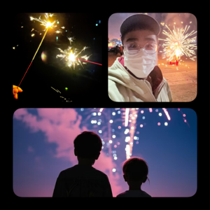 vol.3 烟火梦，一场烟火一场梦