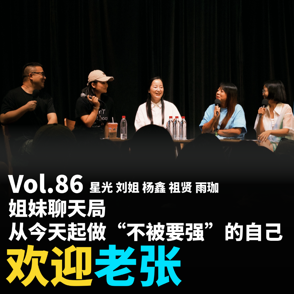 Artwork for 欢迎老张