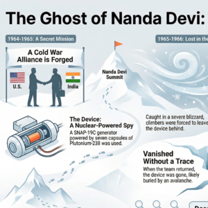 Himalayan Plutonium: Cold War Relic?