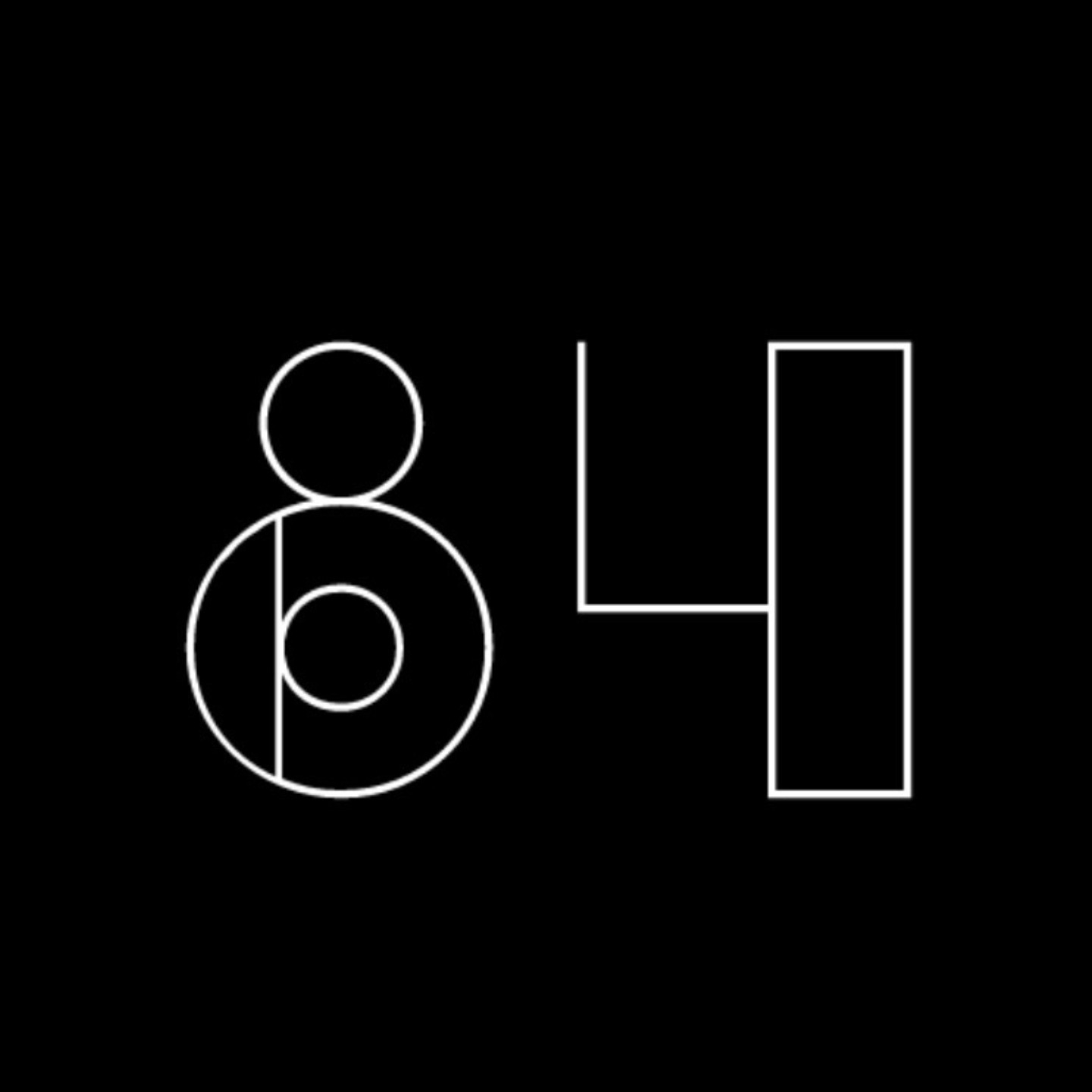 84号电波 cover art