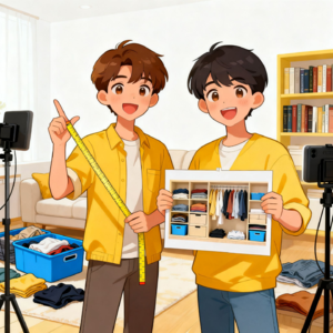 月入4.5万的整理收纳师，真香！