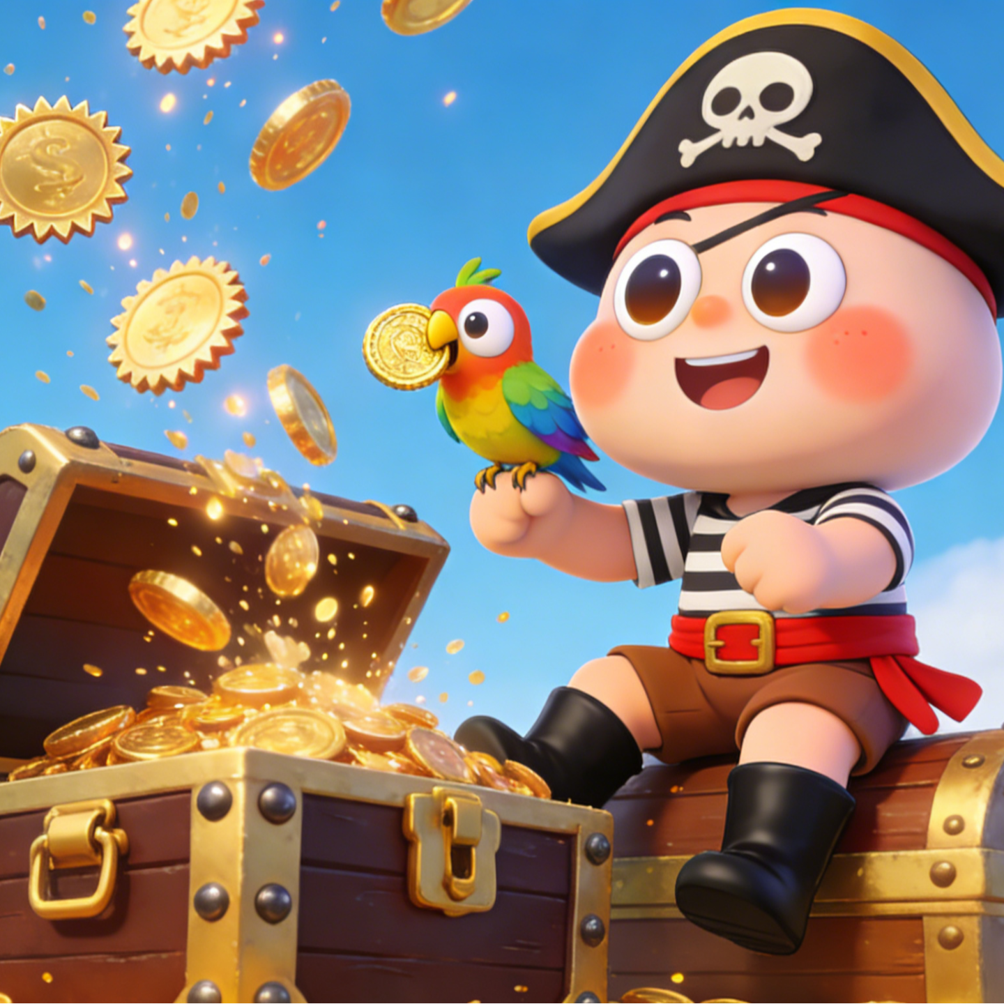 Vivian单口独麦13|5分钟唠唠《海盗经济学》跟创业公司组织、品牌、激励好像 episode artwork