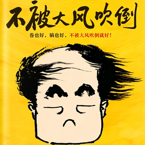 不被大风吹倒|什么是赢?莫言最治愈作品给你答案