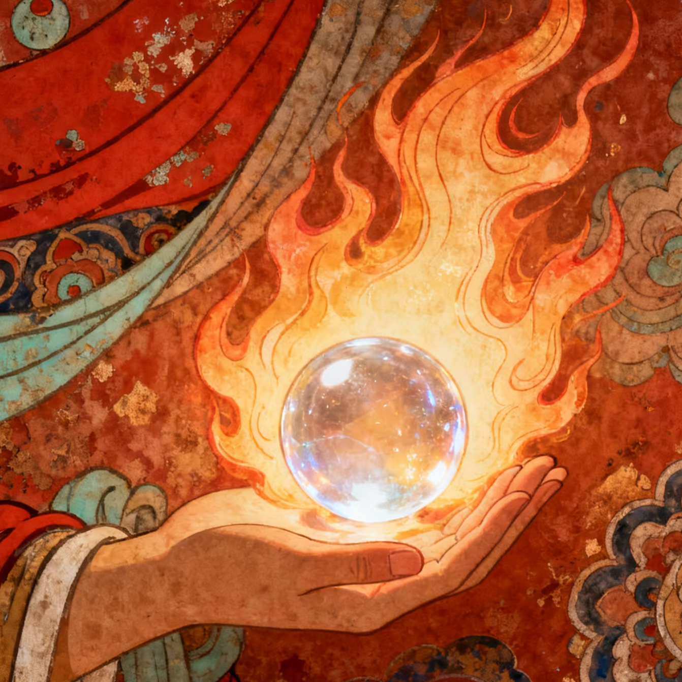 74-丙午年运第一弹！天火同人，稳心火、避雷区，别让共业烧到你~ episode artwork