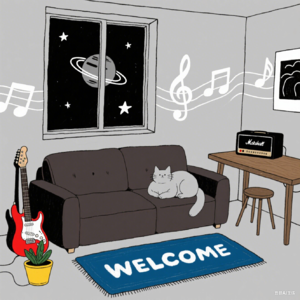 咖啡时间Music Journal