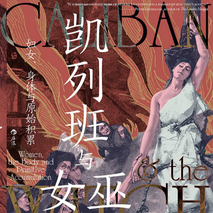 Vol.4 《凯列班与女巫》读后感：女性如何成为“公地”以及剥削是太阳底下无新鲜事 episode artwork