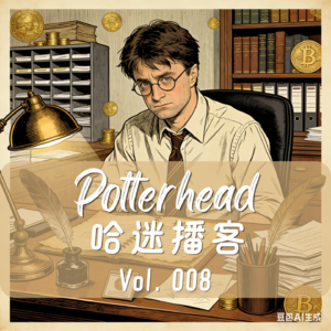 工作苦不苦，想想斯内普｜ft. 不束高阁 Potterhead EP8