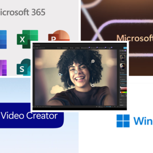 微软每周动态:Windows、微软官方应用、Microsoft 365 及 AI 相关等