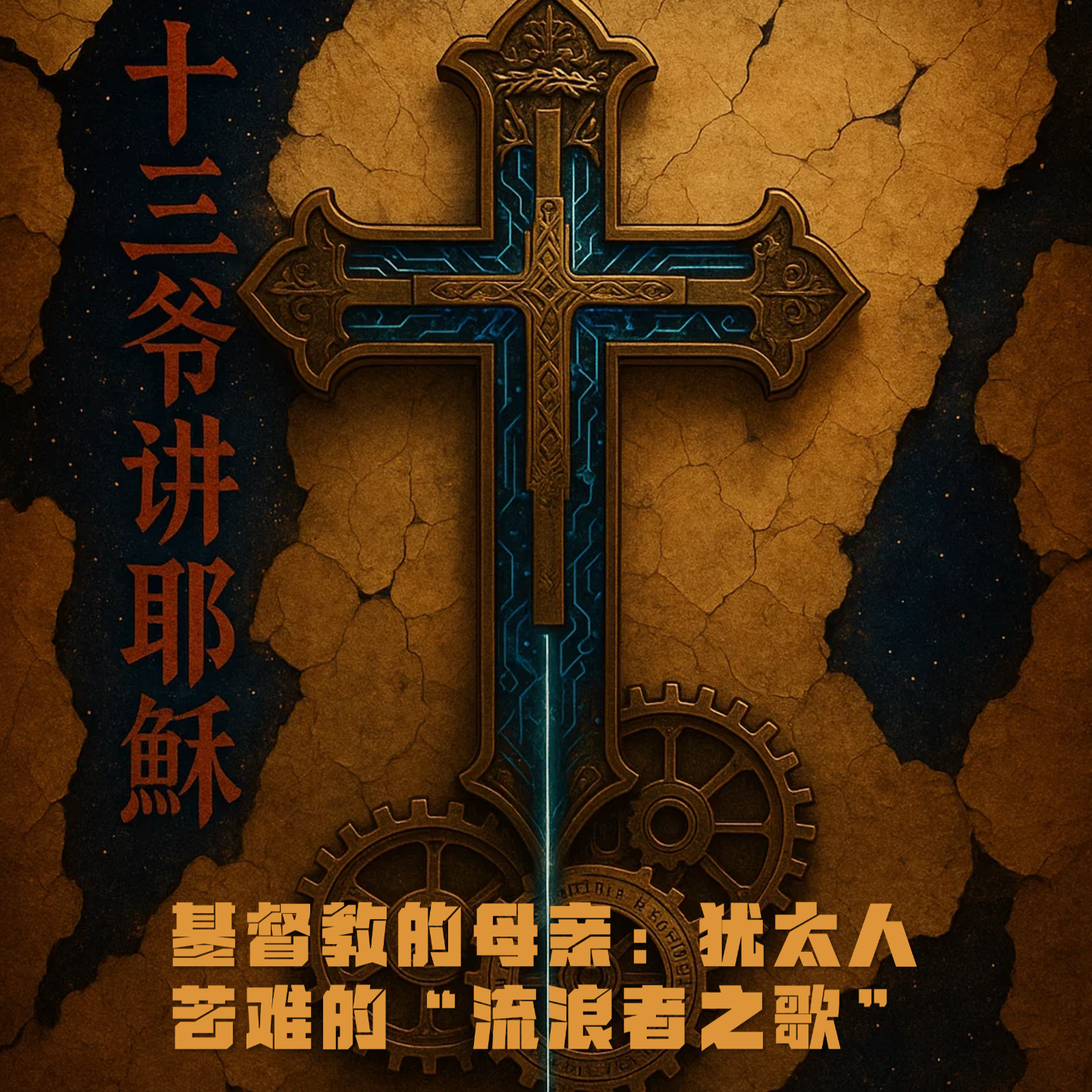 2、奠基的土壤：希腊、罗马与日耳曼的“三重奏” episode artwork