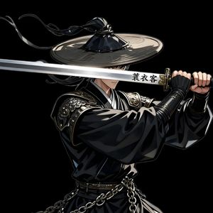 縮衣客