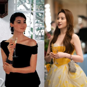 17.当港式“妖女”穿越四十年来到清华大院,天龙人的独立怎么不算独立呢| 聊《玫瑰的故事》上