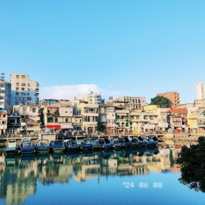 🌵旅行的无意义011｜厦门植物园走走走✘沙坡尾吃吃吃✘黄厝大踩雷