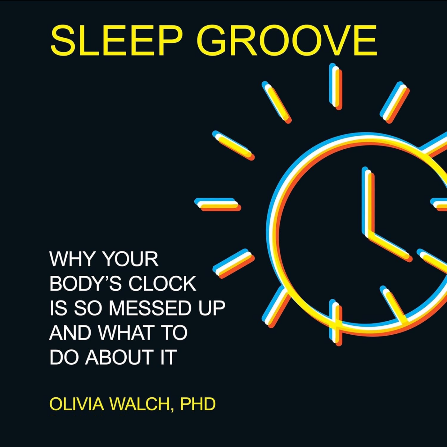 cover of episode EP34:Sleep Groove: Are You in Sync with Your Body's Clock?