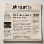 vol.99 地摊时报5