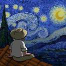 午夜的雨