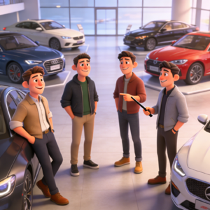 EP051. 汽车圈年度 “思想盛宴”：除了 “像狗一样活”，还有这些干货