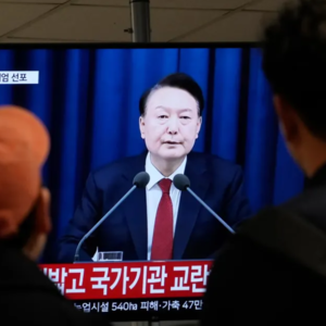 EP08 6小时戒严闹剧，尹锡悦"政治自杀"