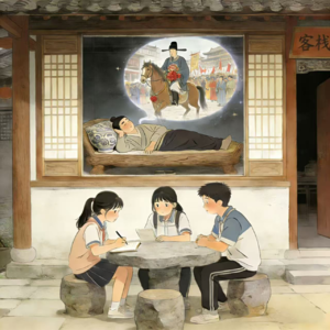 韩小丹的邯郸奇遇记——梦文化