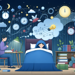 【健康疗愈】快眠大全:日有所思的都市累人,如何拥有好睡眠?