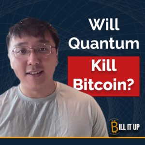 量子计算会颠覆加密货币吗？Web3未来的关键博弈 | DoraHacks｜E21