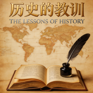 《历史的教训》:几千年文明史提炼出来的三个生存框架