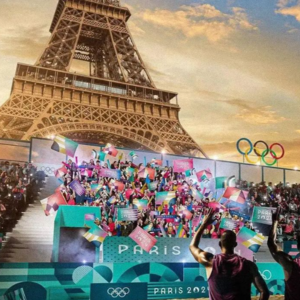 巴黎奥运会开幕式感慨 以及运动员们的大心脏