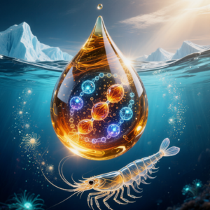 磷虾油真的比鱼油好吗