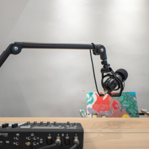 013 - 如何录一期播客 硬件篇