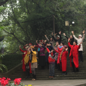 No.007-这个冬天，没去尔滨，去了重庆！值了！