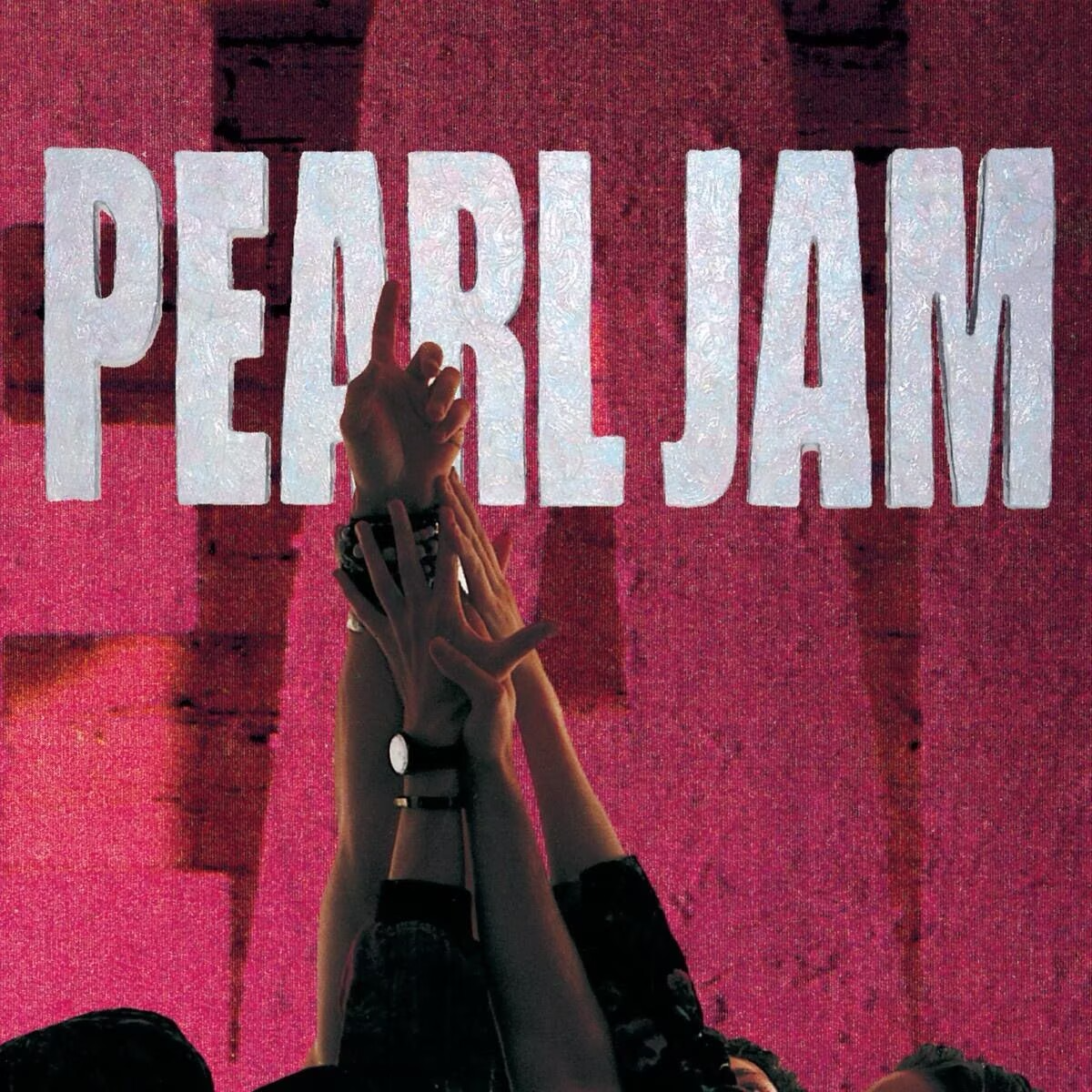 Pearl Jam - Ten episode artwork