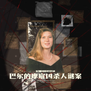 危险关系：巴尔的摩谜案里消失的主谋