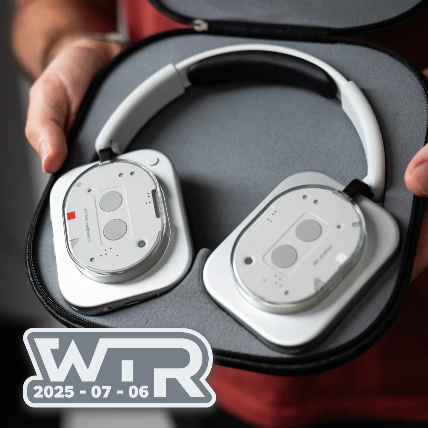 WTR | 需要极强信念感的耳机;