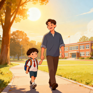 Vol.3 他的小天才和我的铅笔盒，都装着美好童年