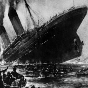 欧罗巴往事（4）：泰坦尼克号的悲剧