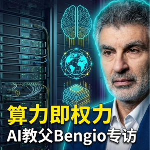 算力即权力：AI教父Bengio专访