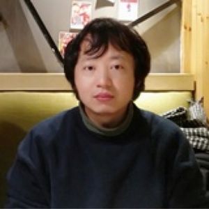 诗人严彬在说道什么