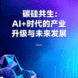 碳硅共生:AI+时代的产业升级与未来发展