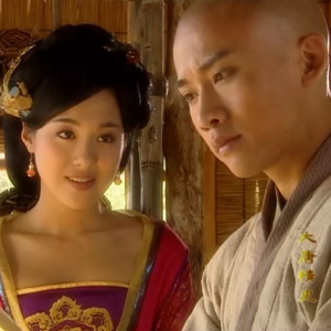 13.手撕AI、硬刚史官：我只想为被污名化千年的唐朝公主和佛僧沉冤昭雪！东渡与西望 | 国宝展「七」