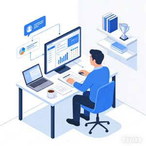 Vol.481|一人公司爆火:最小组织跑出完整商业闭环