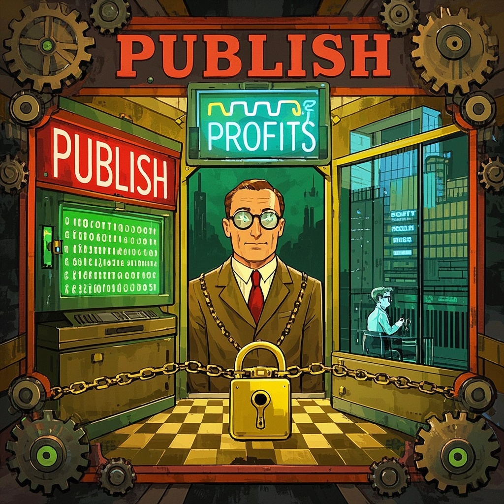 DeepMind论文禁发风波谷歌的AI竞赛策略与学术自由的碰撞 episode artwork