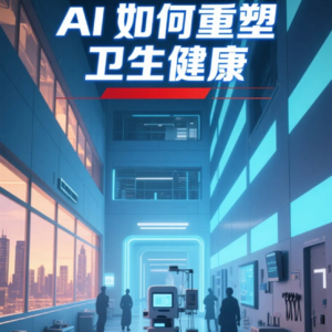 AI如何重塑卫生健康？84个场景给你答案