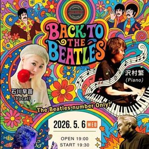 Back to the bEAtlEs!jAzz iN Yokohama