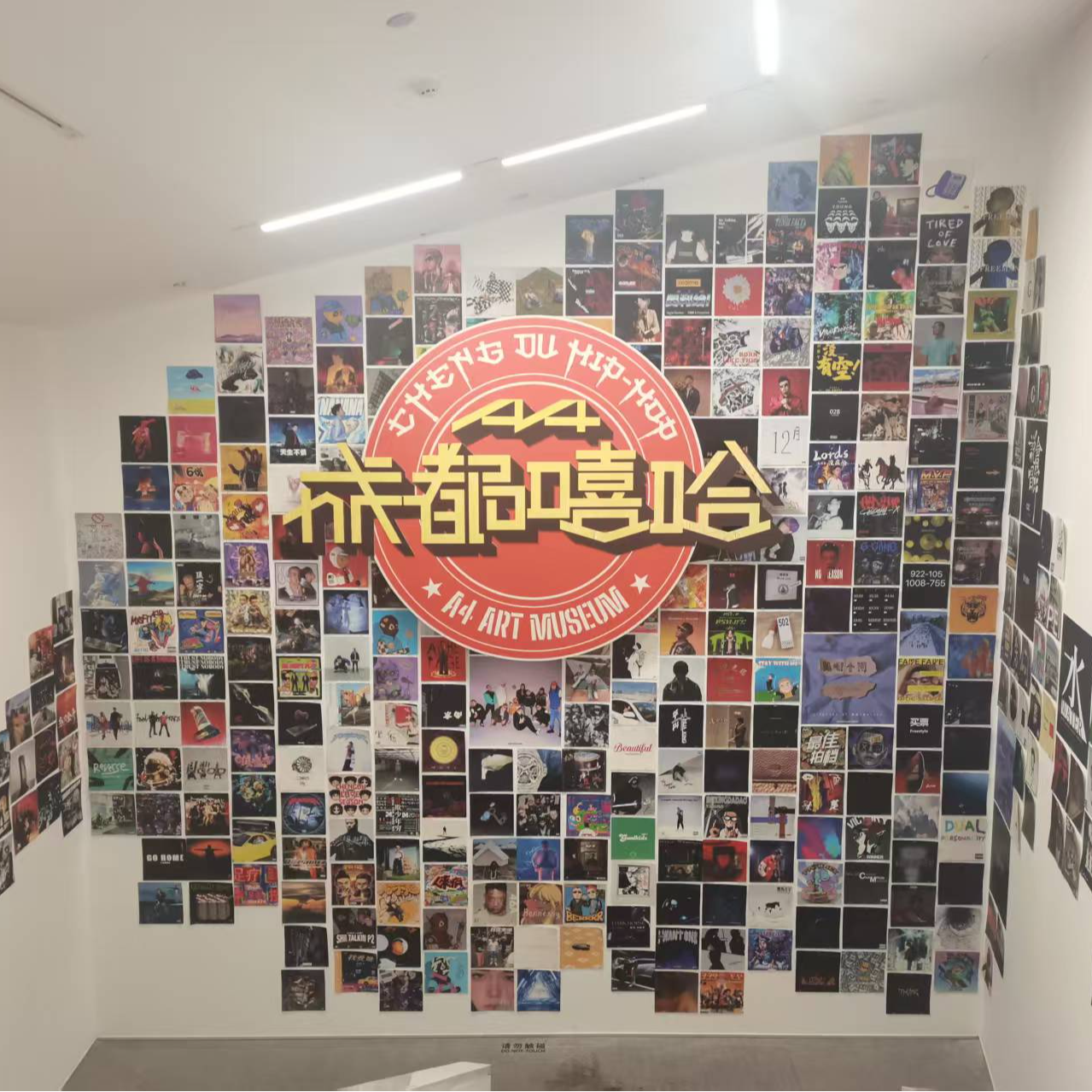杨乐多第163期:成都嘻哈艺术展剪影 episode artwork