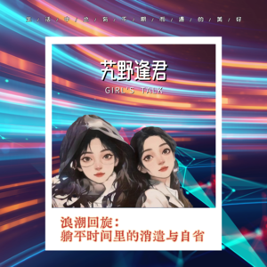 Vol.93 浪潮回旋:躺平时间里的消遣与自省