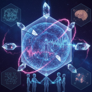 自闭症、心灵感应（Telepathy）与意识连接的科学证据