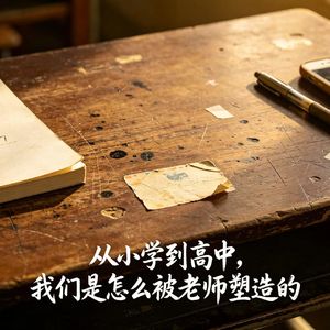 25.从小学到高中,我们是怎么被老师塑造的