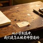 25.从小学到高中，我们是怎么被老师塑造的