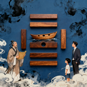 中孚卦：诚信的真正密码